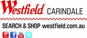 Westfield Carindale Westfield Carindale logo