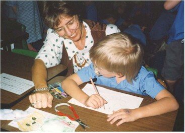 School teacher.jpg (56706 bytes)